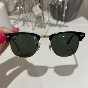 Clubmaster Classic RayBan Sunglasses
